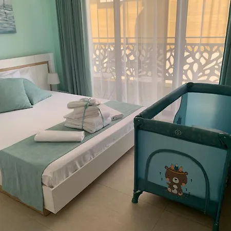 Sea Sunrise Lejlighed *