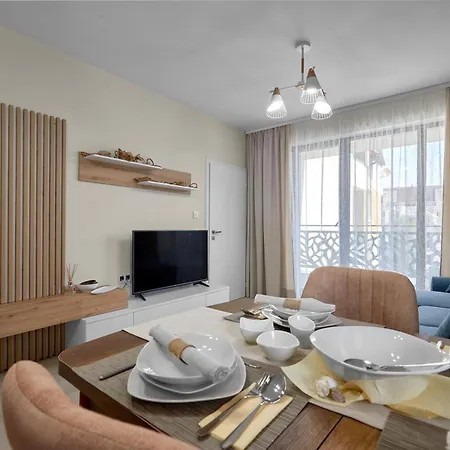 Apartament Sea Sunrise