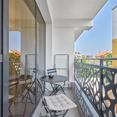 Apartament Sea Sunrise Sozopol