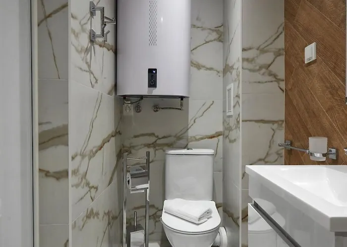 Sea Sunrise Апартамент