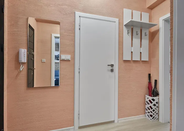 Sea Sunrise Апартамент