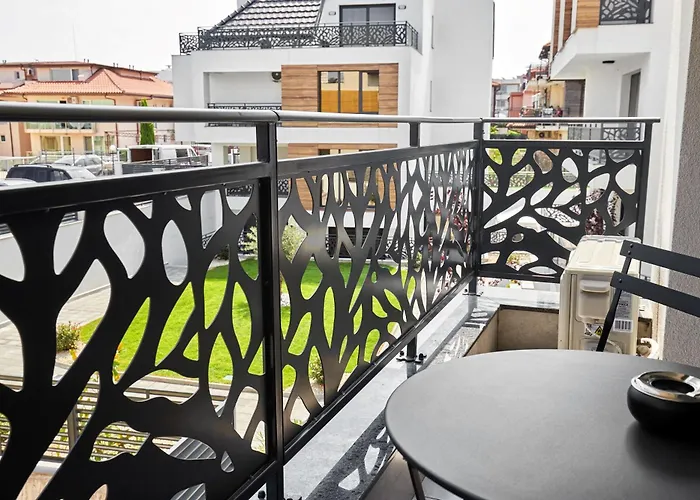 Sea Sunrise Созопол