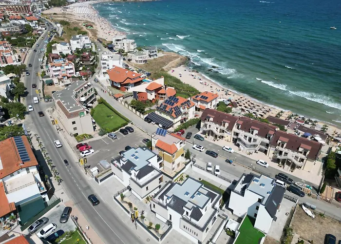 Апартамент Sea Sunrise