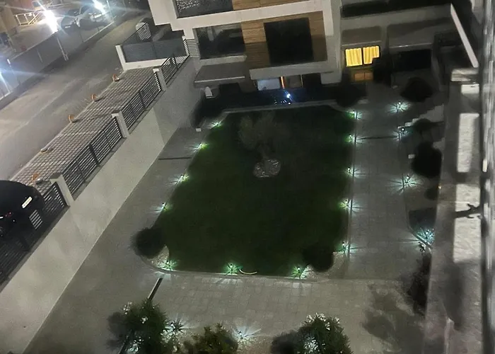 Sea Sunrise Апартамент Созопол