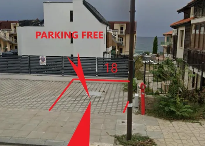 Sea Sunrise Апартамент *